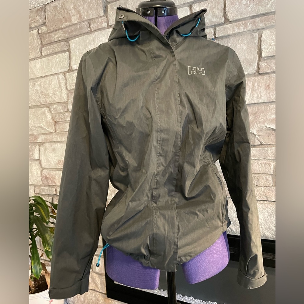 Helly Hansen Lightweight Rain/Wind Jacket